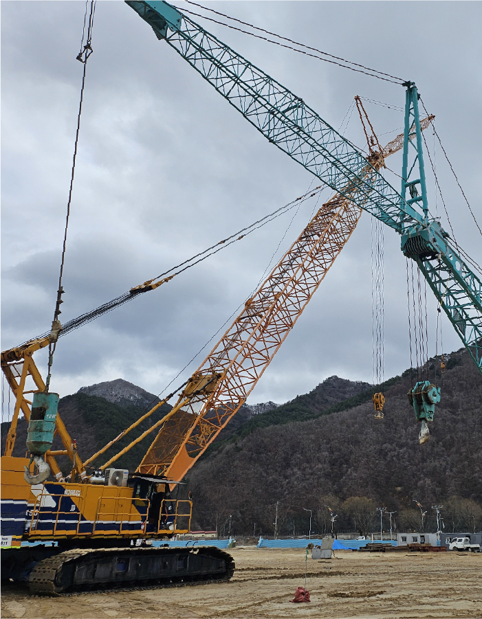 180톤 CCH1800-3 도면