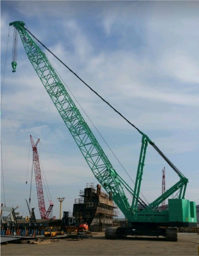 250톤 CKE2500-2 도면